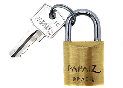 Papaiz brand lock and key set